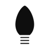 LED izzó