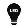 LED halogének