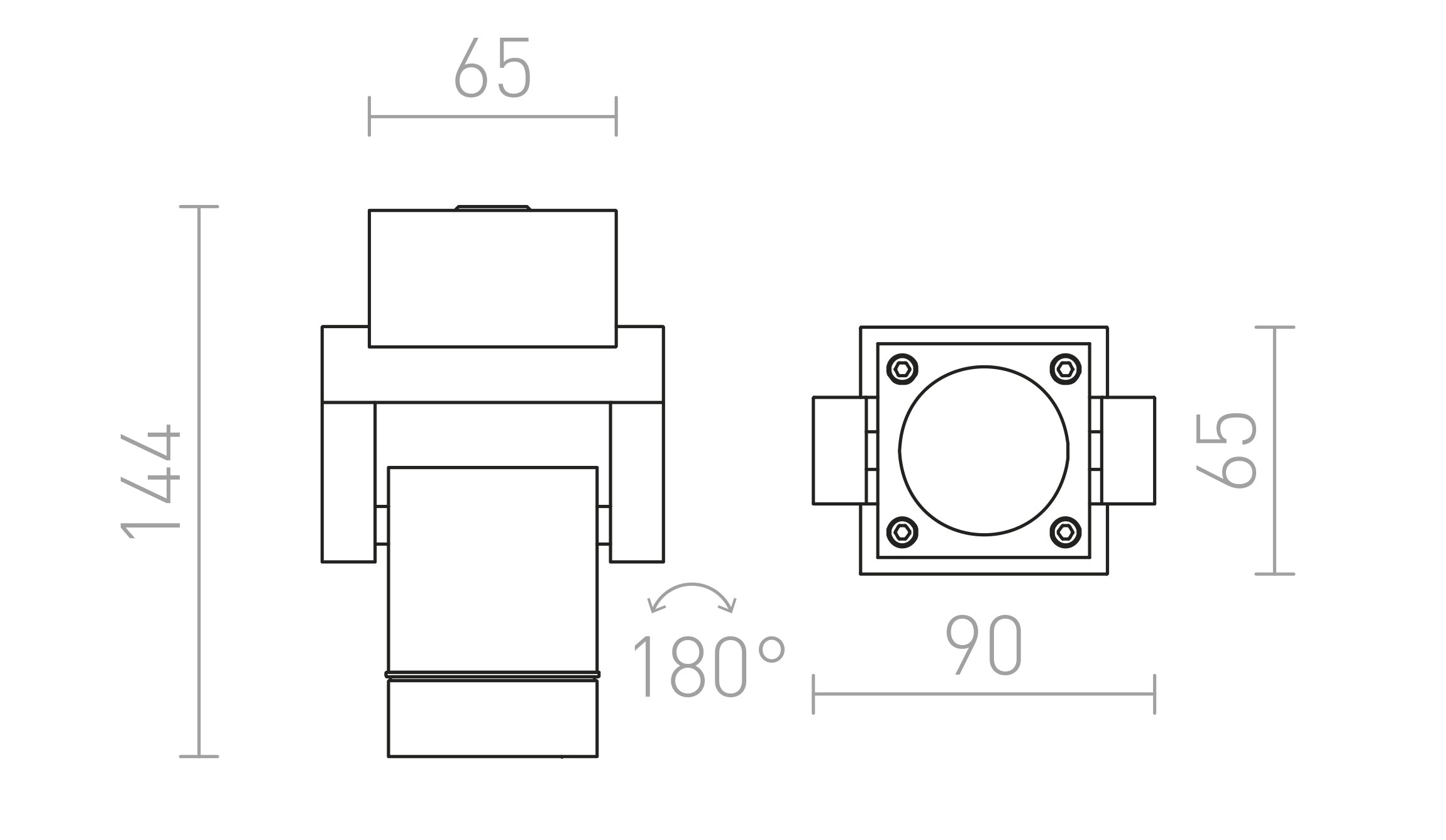 CASSO DÖNTHETŐ - Product sketch