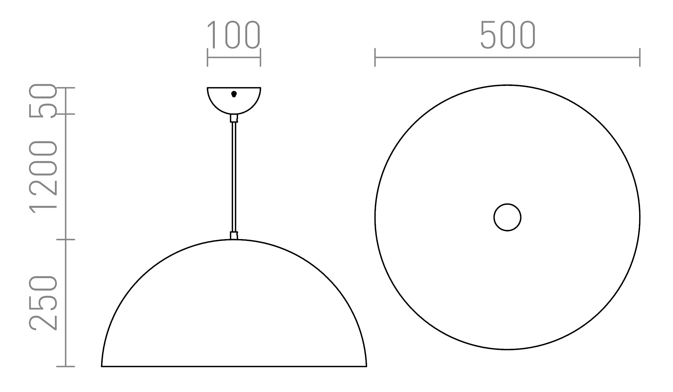 MONROE 50 - Product sketch