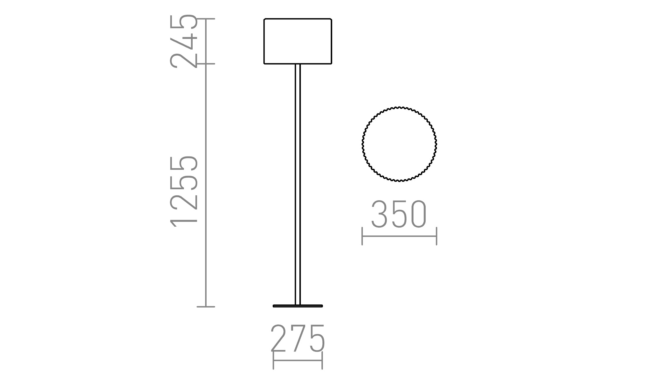 BOSANNA - Product sketch
