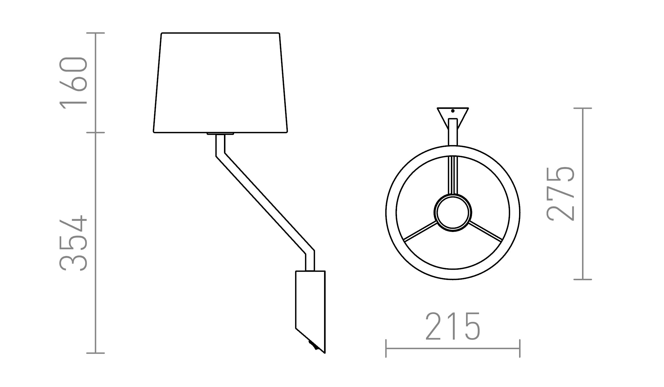 SHARP - Product sketch