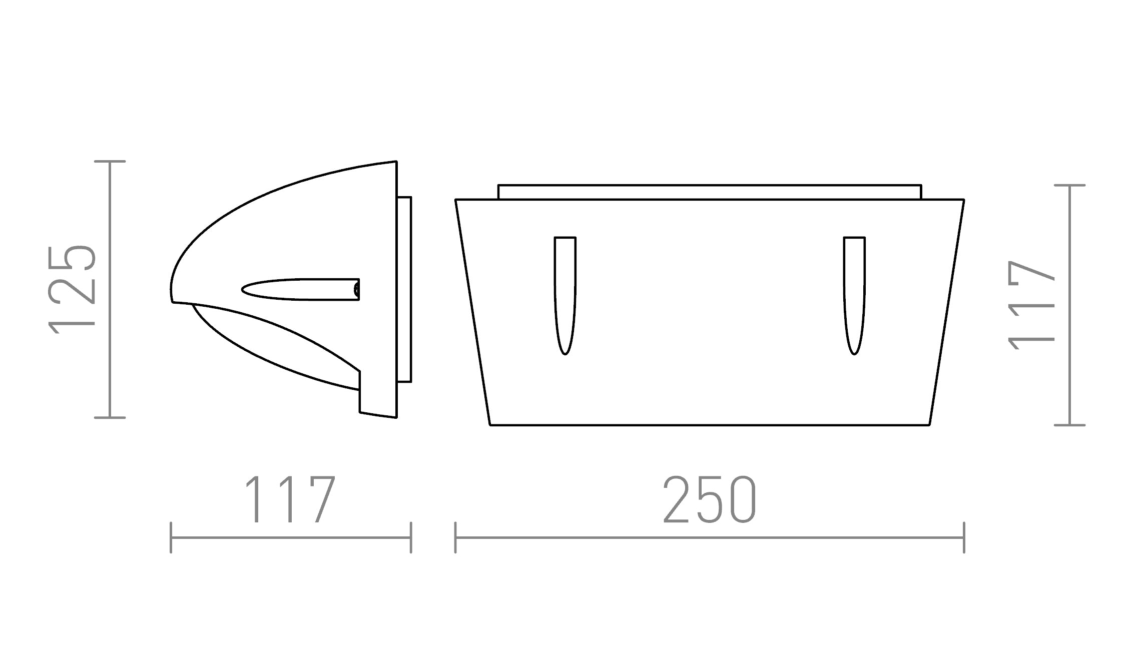 MORA - Product sketch