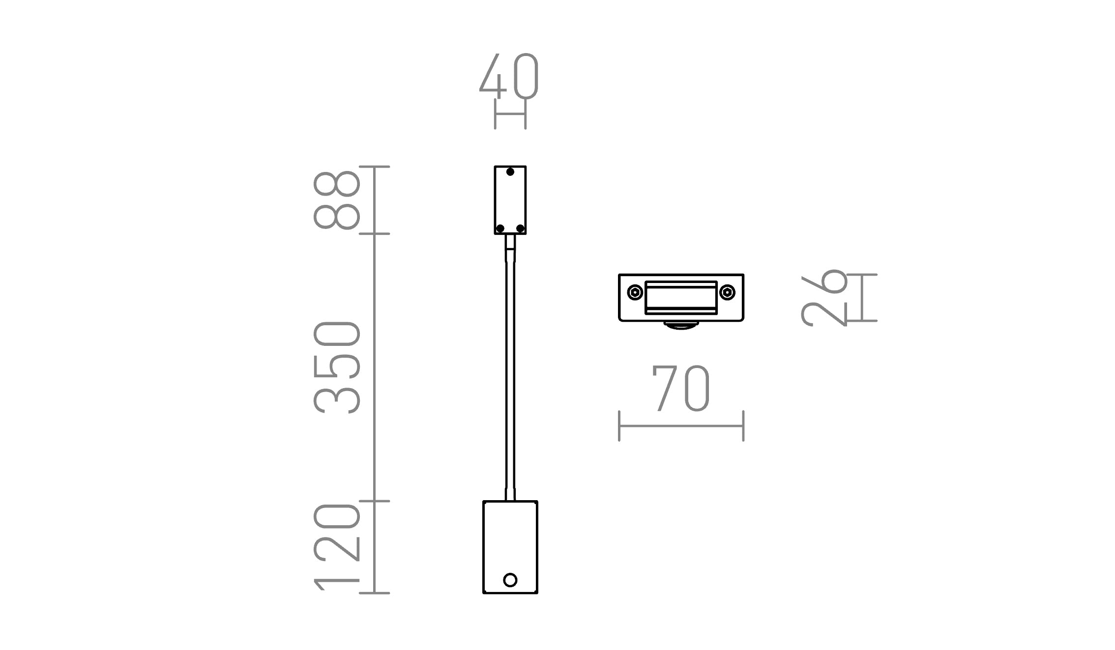 FRISCO W - Product sketch