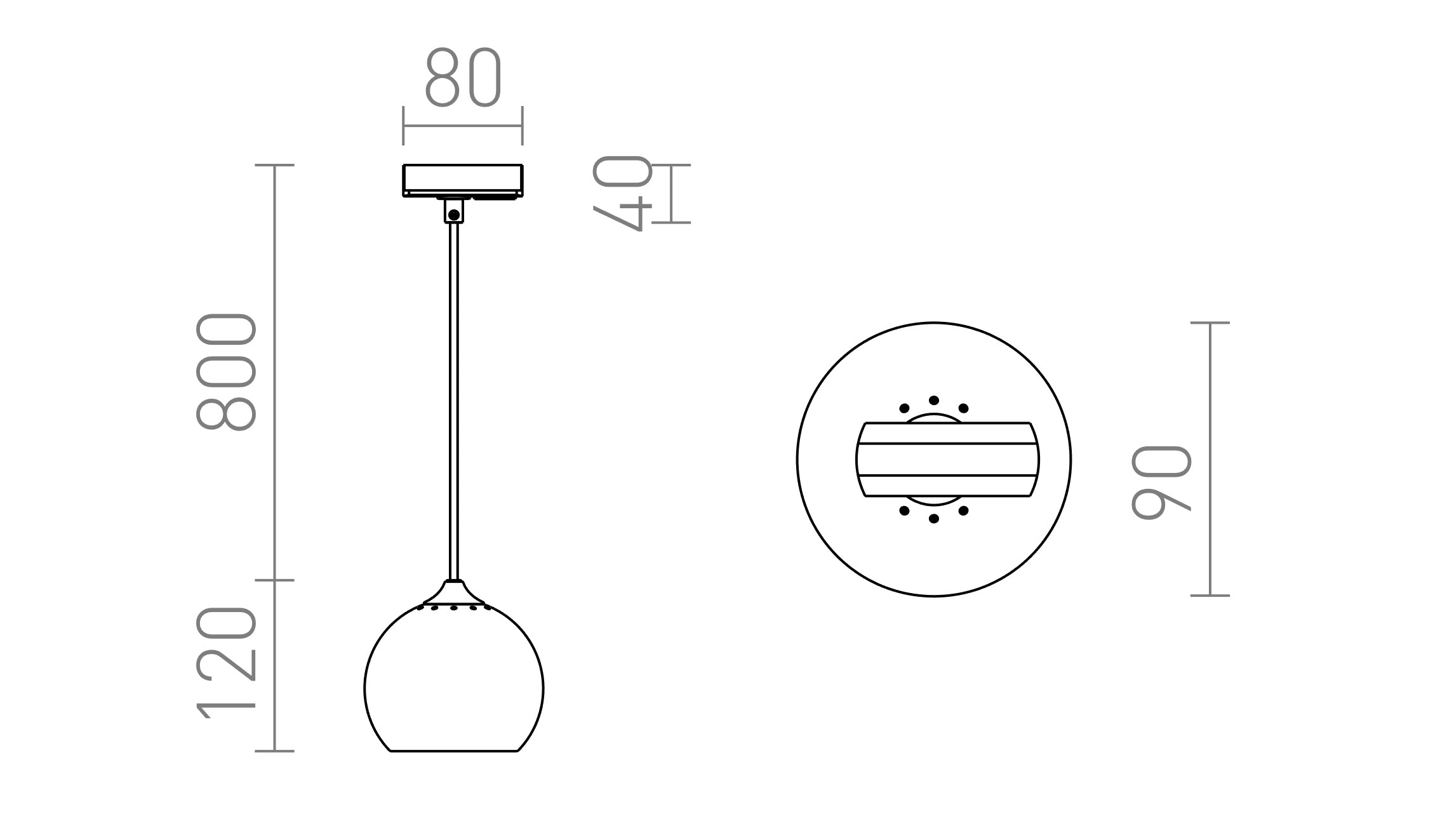 DESTY  for 1-circuit tracks - Product sketch
