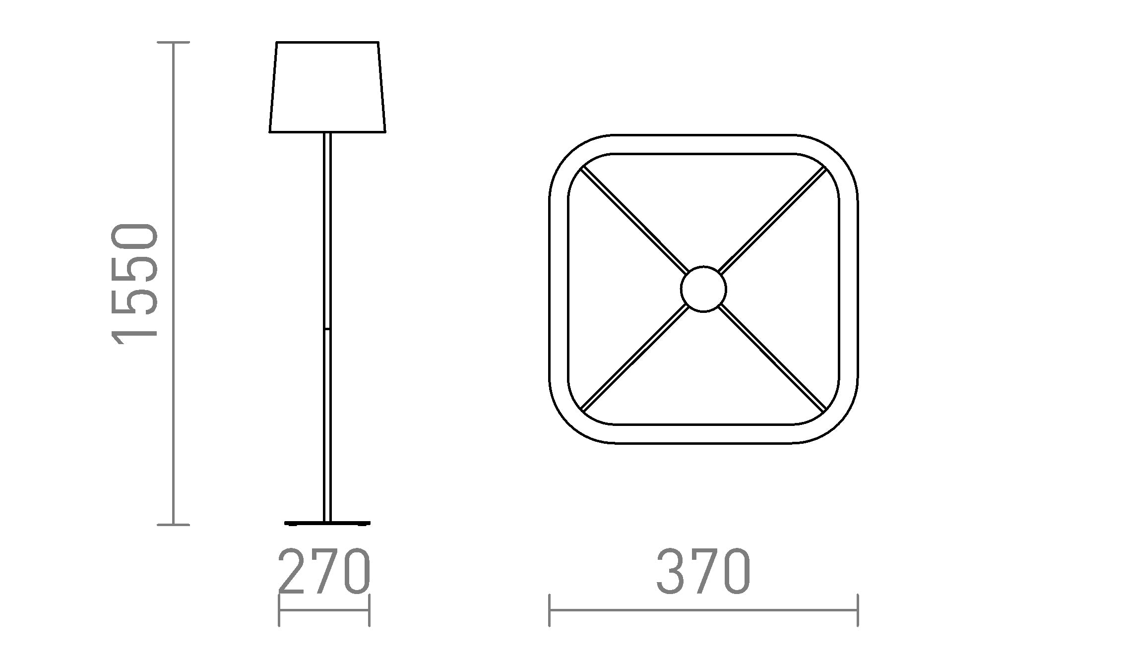 PERTH FLOOR - Product sketch