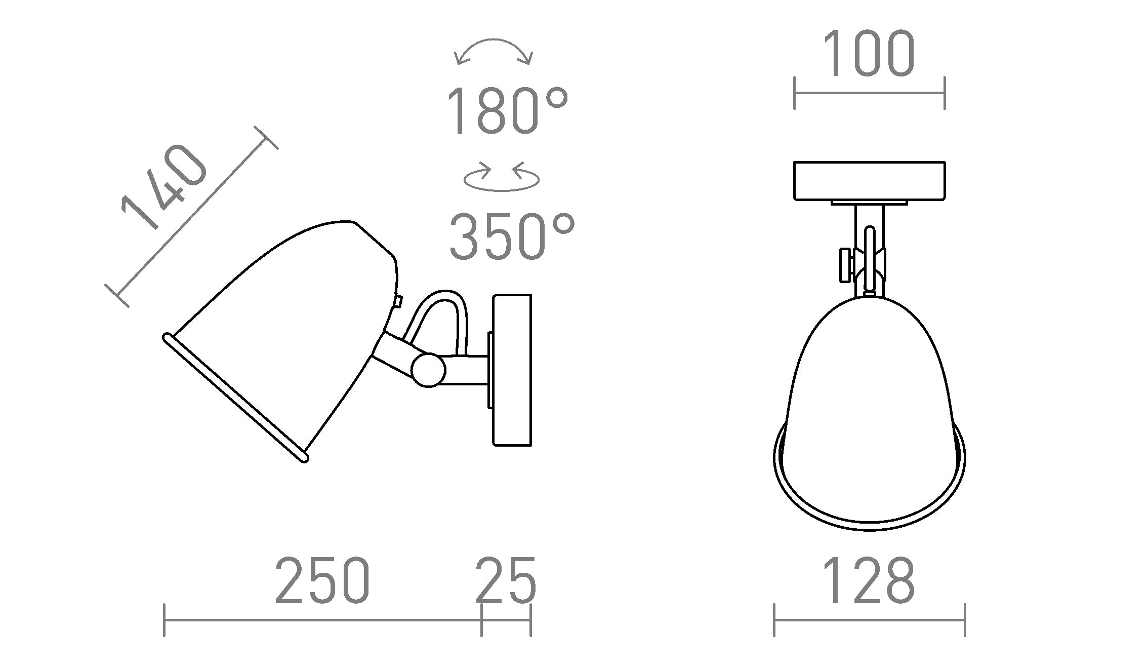 DANNY WALL - Product sketch