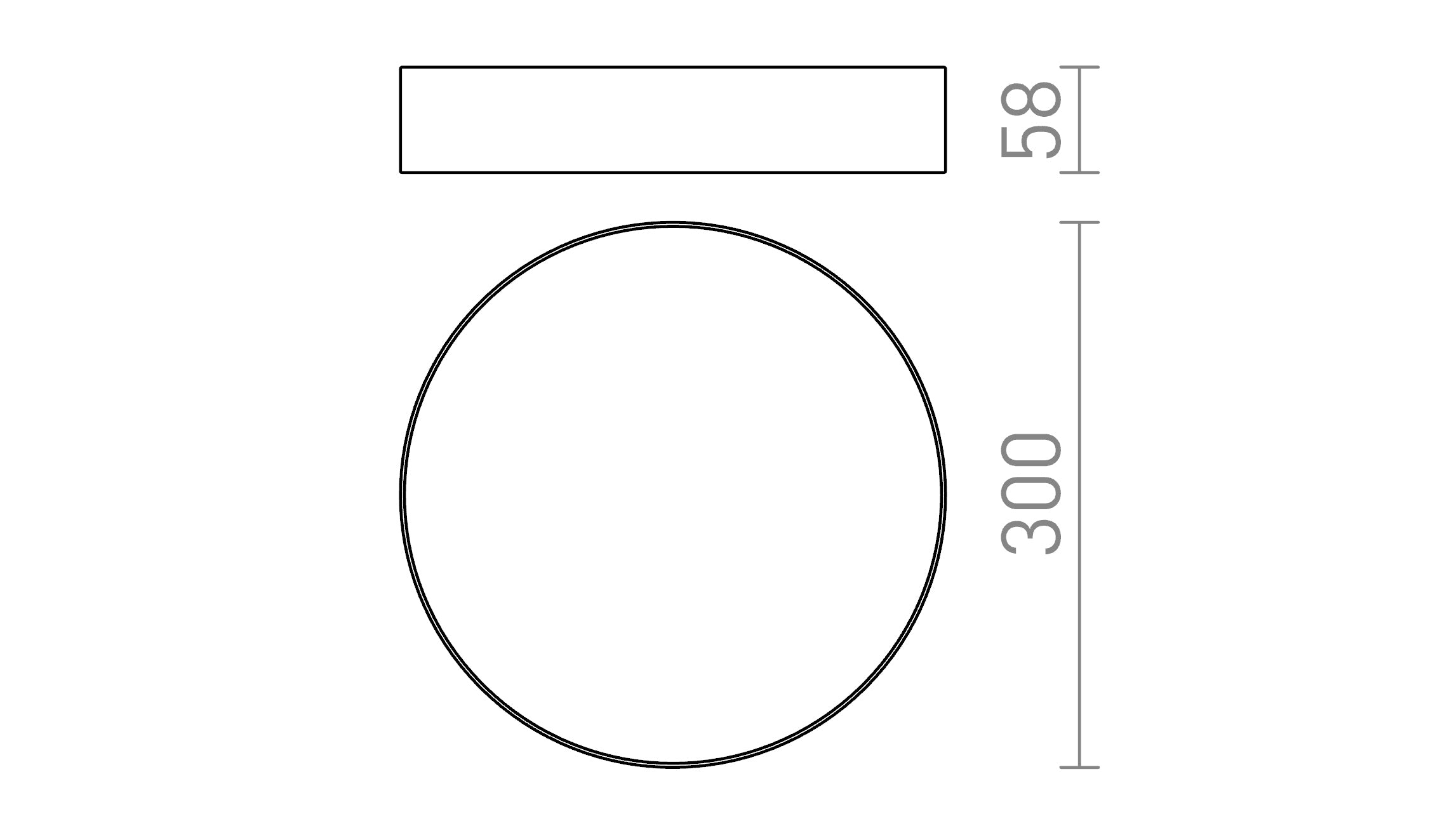 LARISA R 30 3CCT DIMM - Schéma produktu