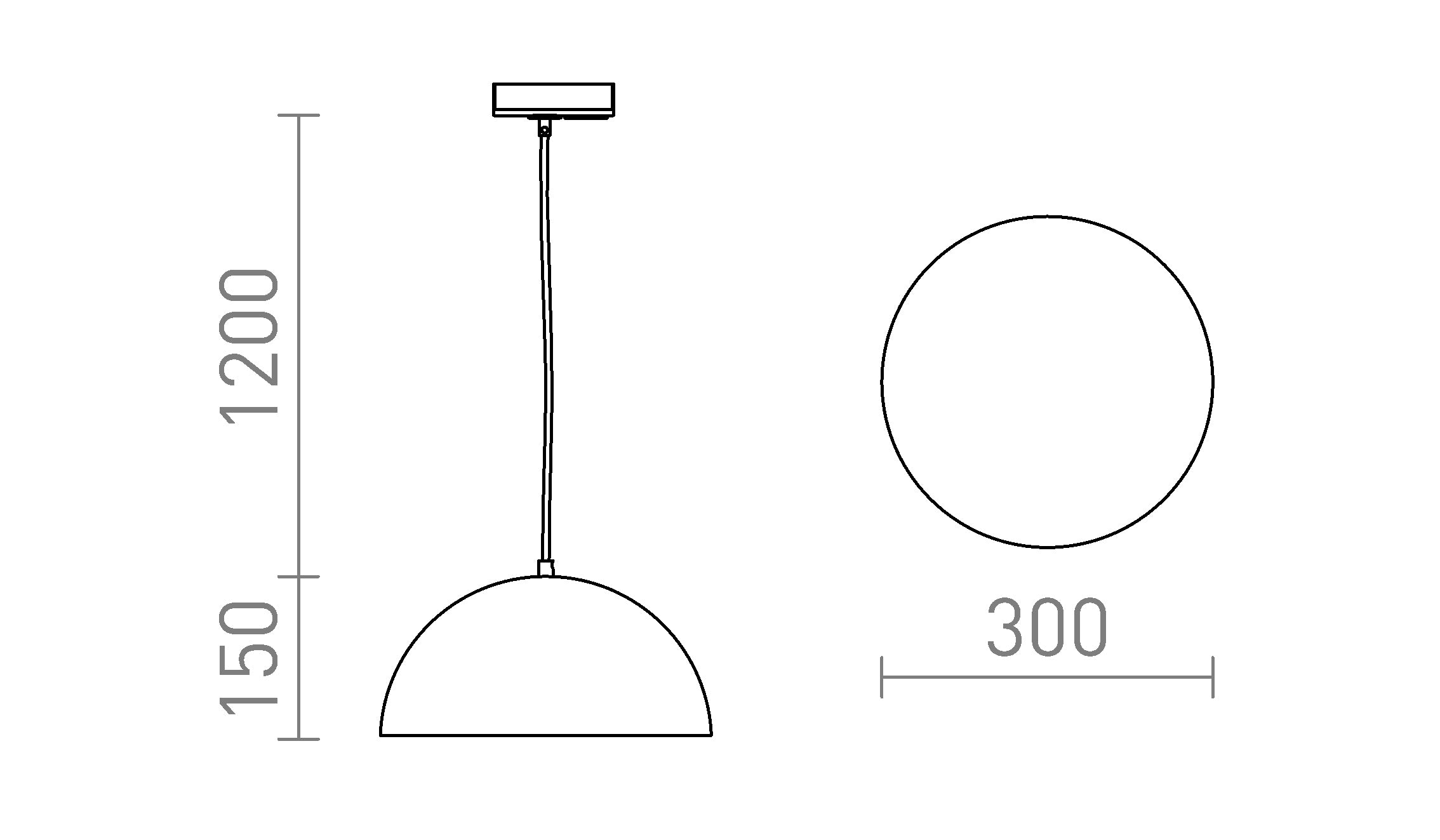 GLADYS 30 for 1-circuit tracks - Product sketch