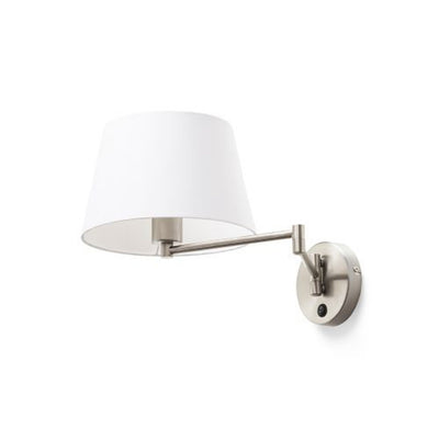 Falilámpák karral