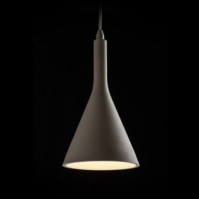 Gipsz függesztett lámpák