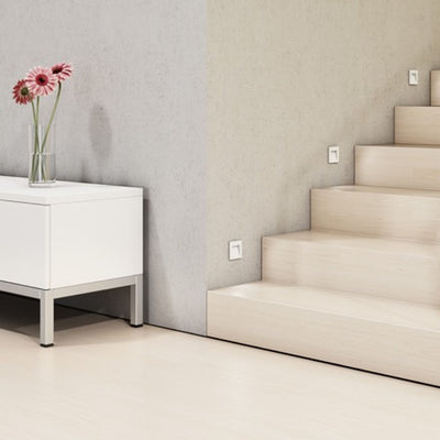 LED lépcső világítás