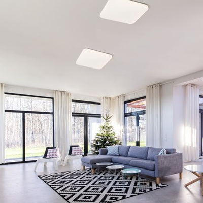 Mennyezeti lámpa szenzorral