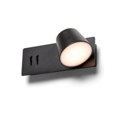 Falilámpák kapcsolóval