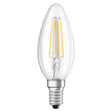 PARATHOM RETRO LED GYERTYA ALAKÚ ÁTLÁTSZÓ