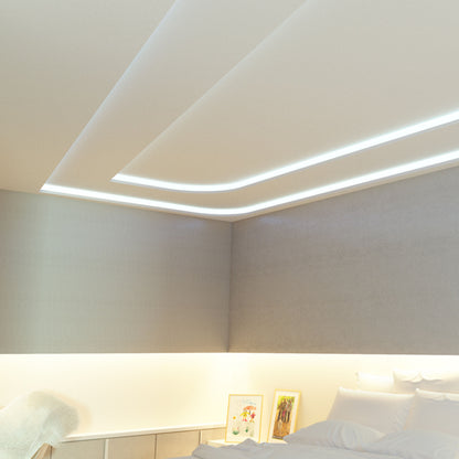 RENDL LED-strip LED STRIP IP20 5m    12V= LED 60W  4000K G12367 10