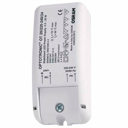 RENDL lighting accessorie TRAFO 0,5-20W    24= 20W G13006 3