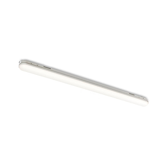 RENDL pendant lamp TRIDENT PRO 120 body grey matte acrylic 230V LED 40W IP65 4000K G13670 1