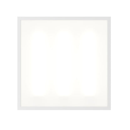RENDL Outlet STRUCTURAL 55x55 surface mounted white 230V 2G11 3x36W R10256 6