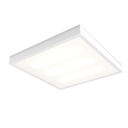 RENDL Outlet STRUCTURAL 55x55 surface mounted white 230V 2G11 3x36W R10256 8
