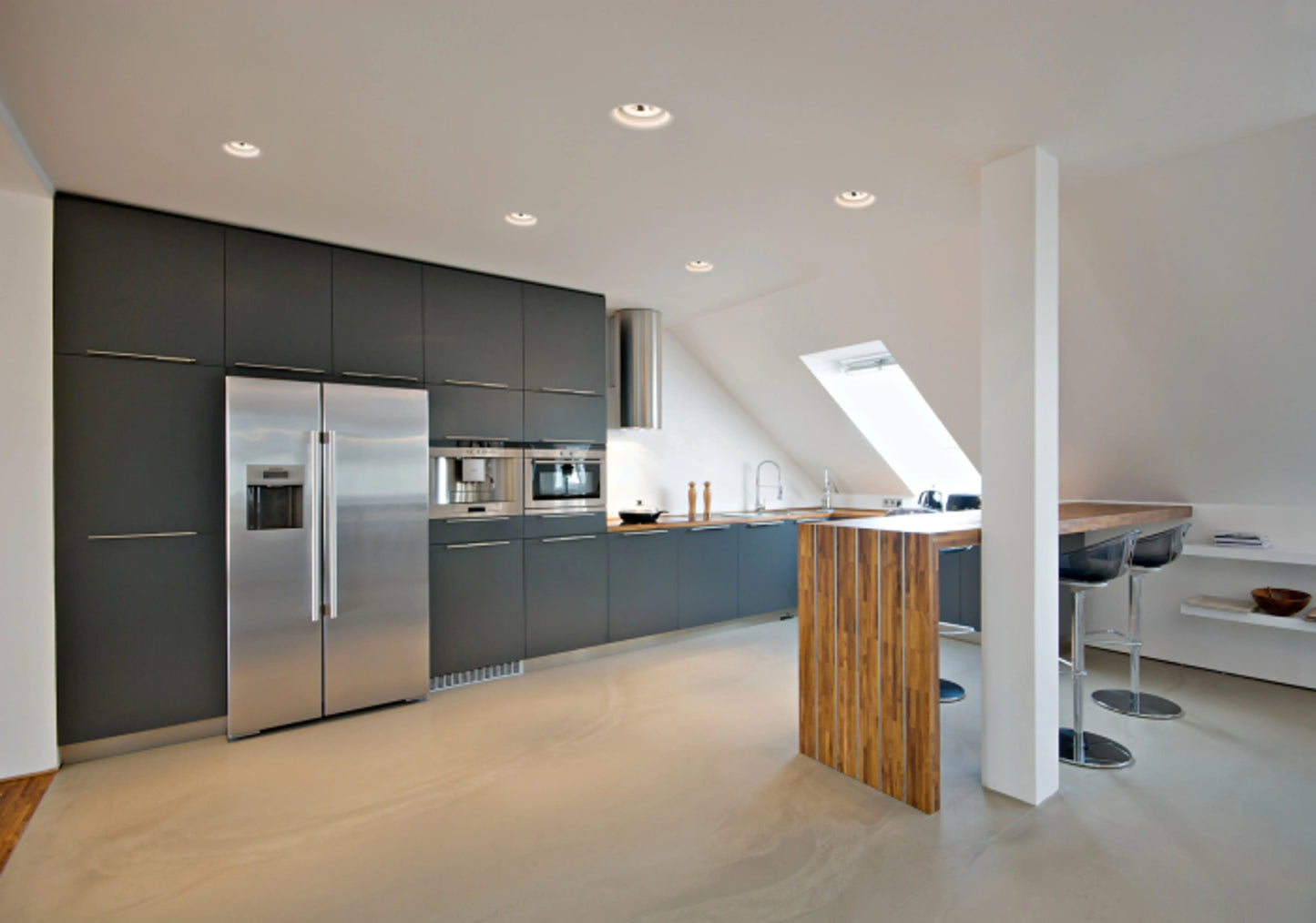 RENDL recessed light DINGO R directional  plaster 230V LED G53 15W R10269 4