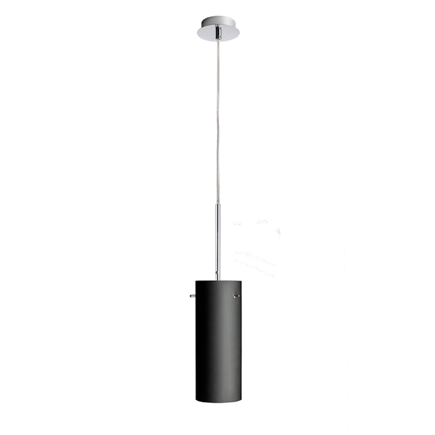 RENDL pendant lamp SANSSOUCI I pendant matte black  230V E27 42W R10508 3