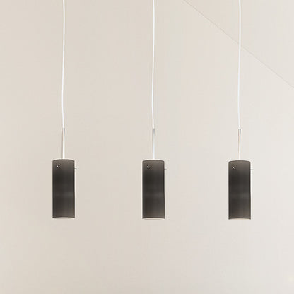 RENDL pendant lamp SANSSOUCI I pendant matte black  230V E27 42W R10508 5
