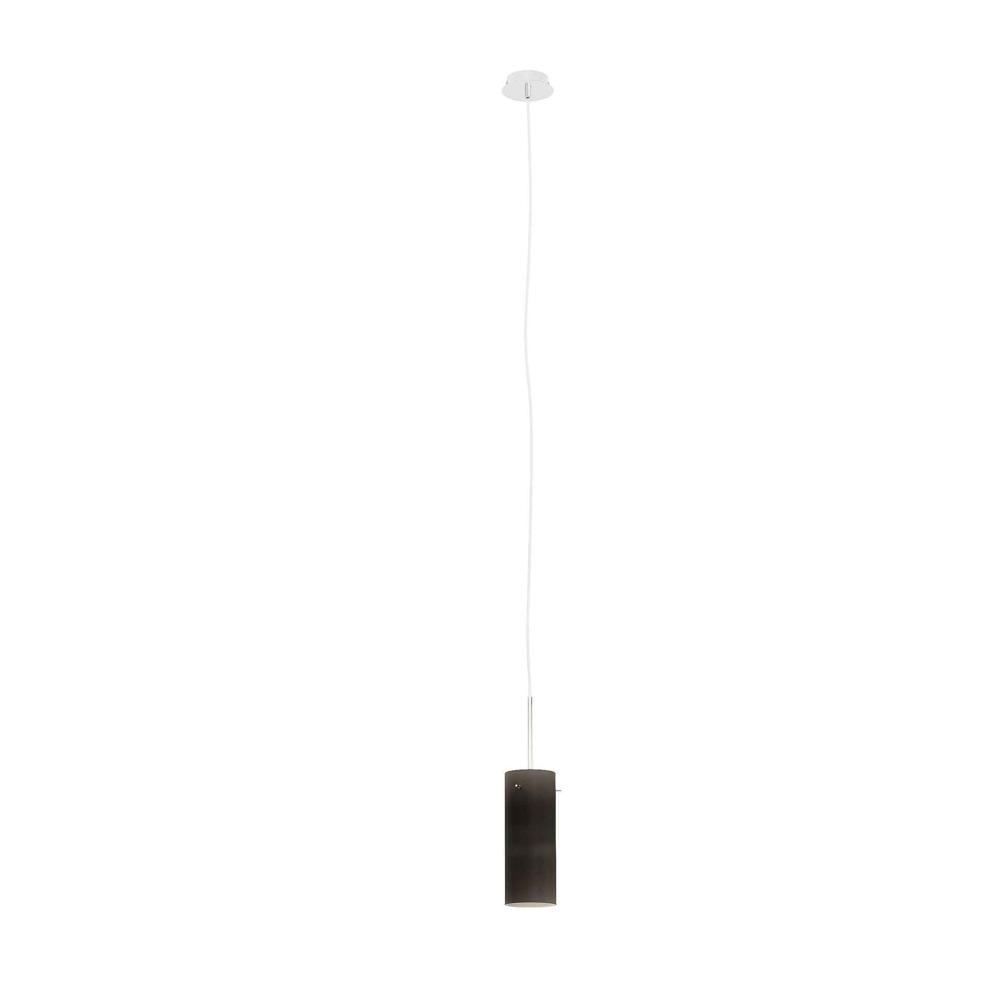 RENDL pendant lamp SANSSOUCI I pendant matte black  230V E27 42W R10508 6