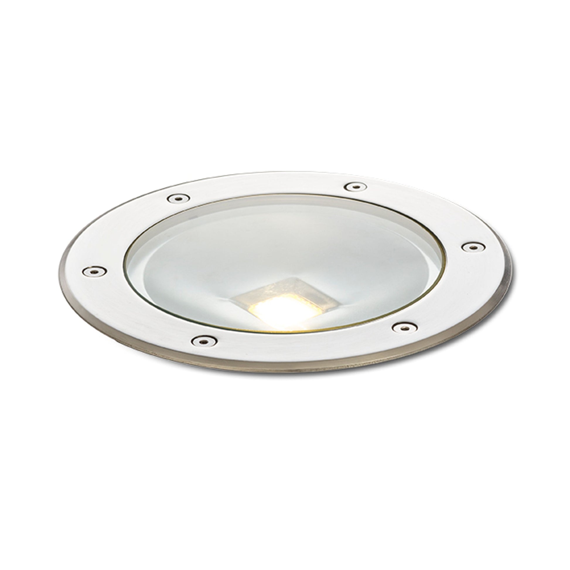 RENDL outdoor lamp TERRA recessed  stainless steel 230V LED 20W 120° IP65  3000K R10532 1