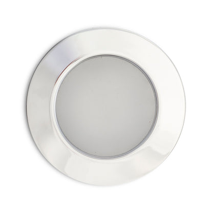 RENDL recessed light INEZ R   chrome 12V= LED 3W IP44  3000K R10586 2