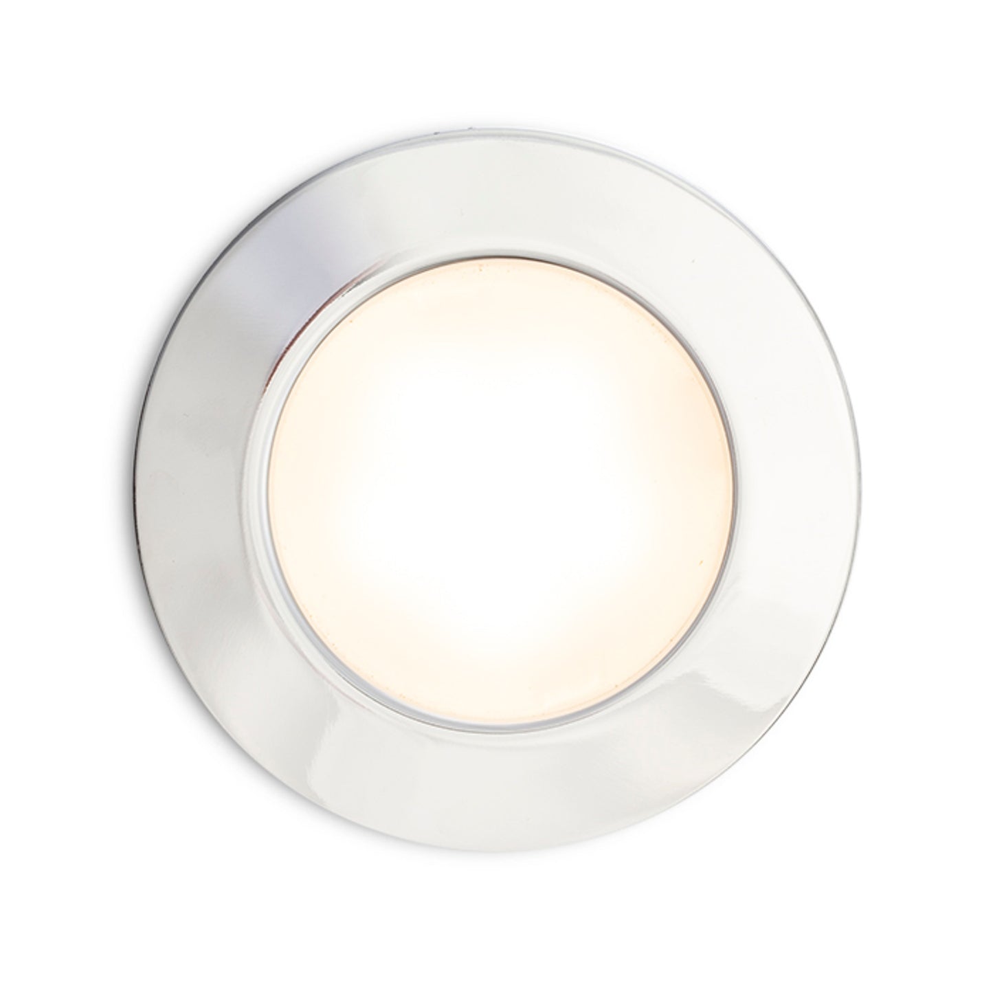 RENDL recessed light INEZ R   chrome 12V= LED 3W IP44  3000K R10586 6