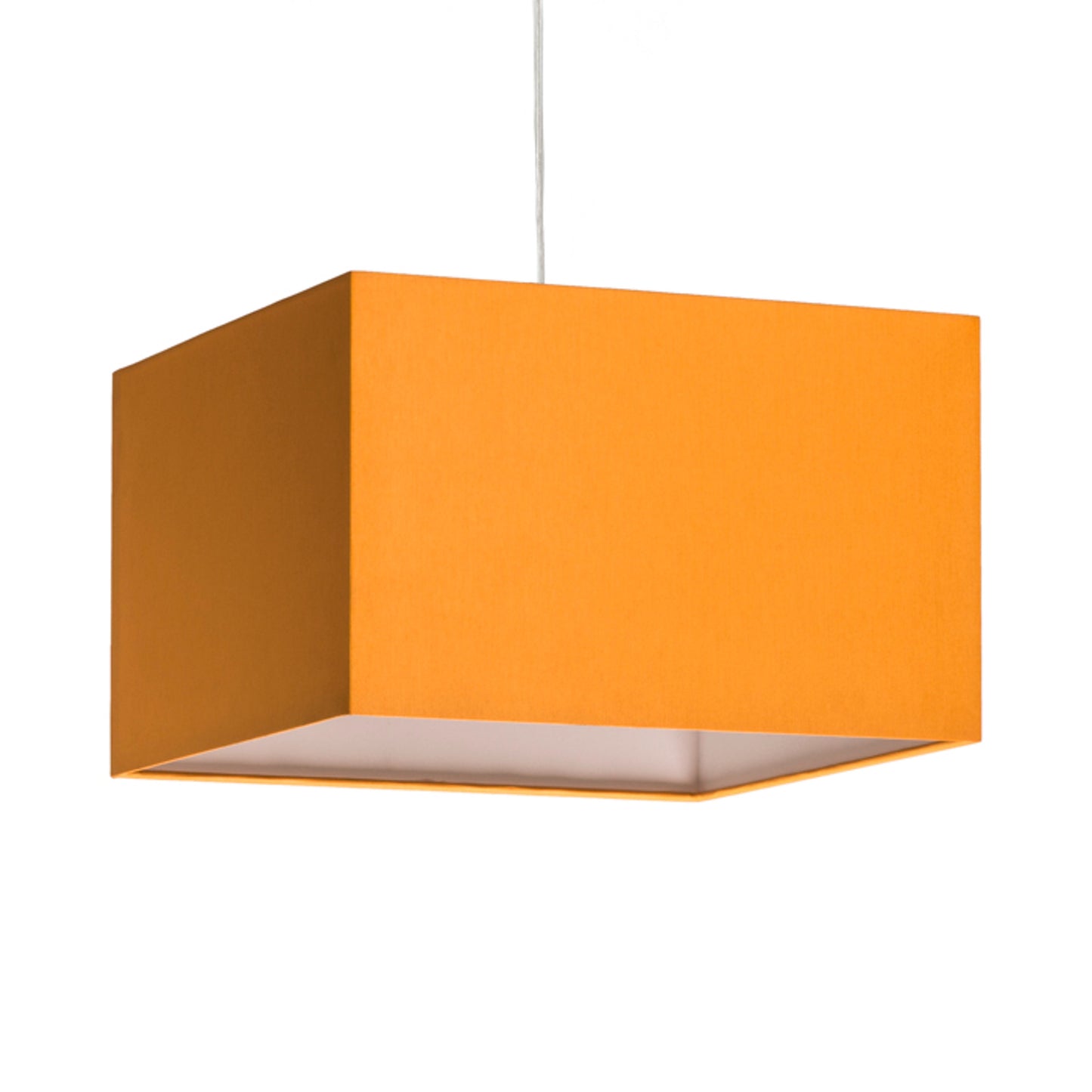 RENDL Outlet TEMPO 30/19 shade Chintz orange/white PVC max. 23W R11524 1