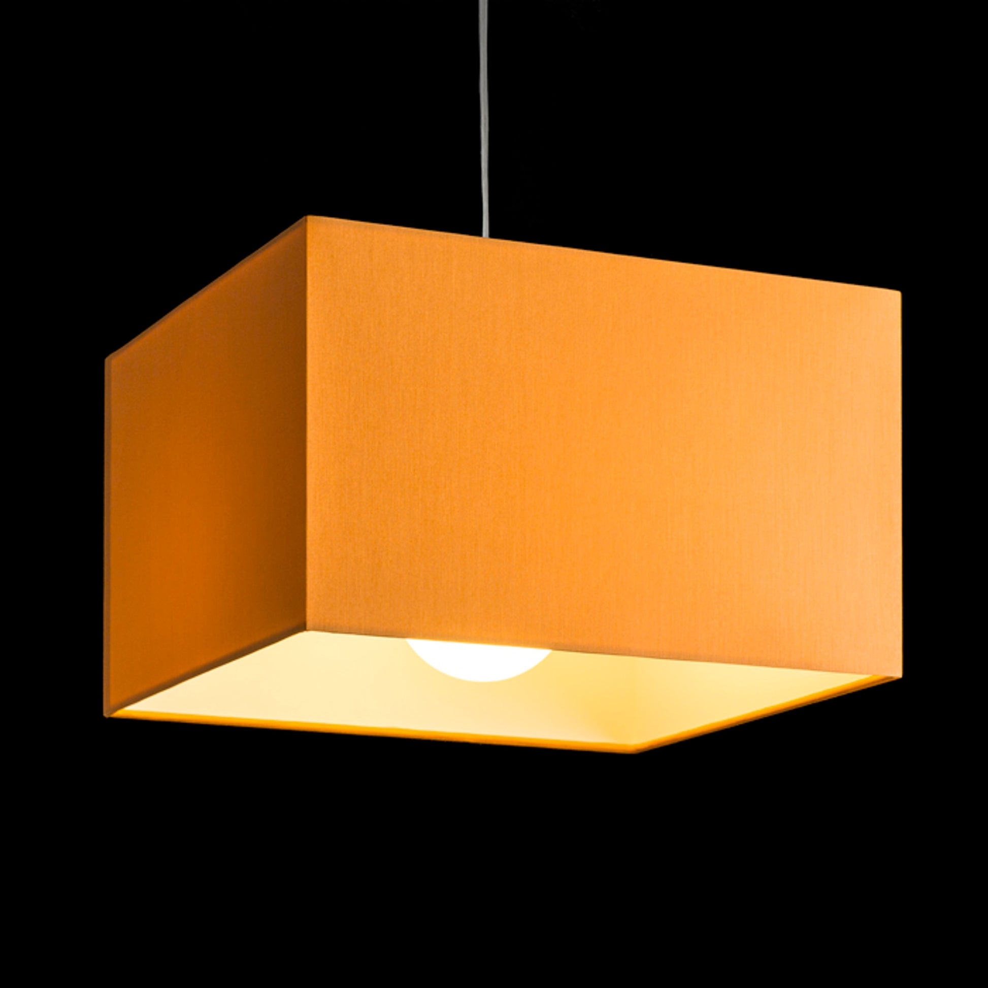 RENDL Outlet TEMPO 30/19 shade Chintz orange/white PVC max. 23W R11524 4