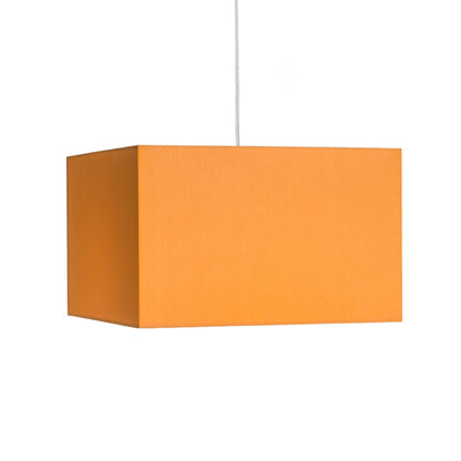 RENDL Outlet TEMPO 30/19 shade Chintz orange/white PVC max. 23W R11524 6