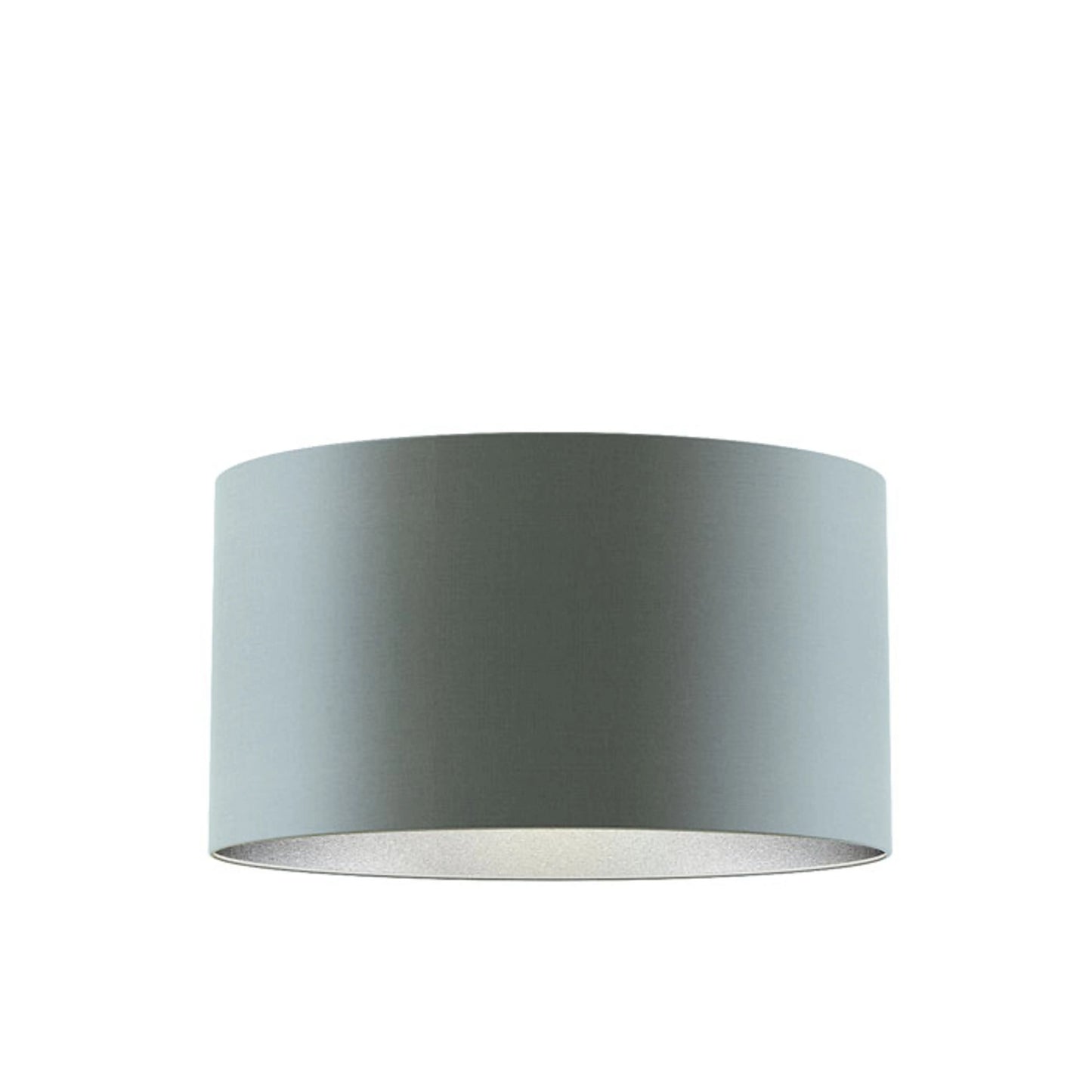 RENDL shades, shade bases, pendent sets RON 55/30 shade  Monaco petrol blue/silver PVC  max. 23W R11574 1