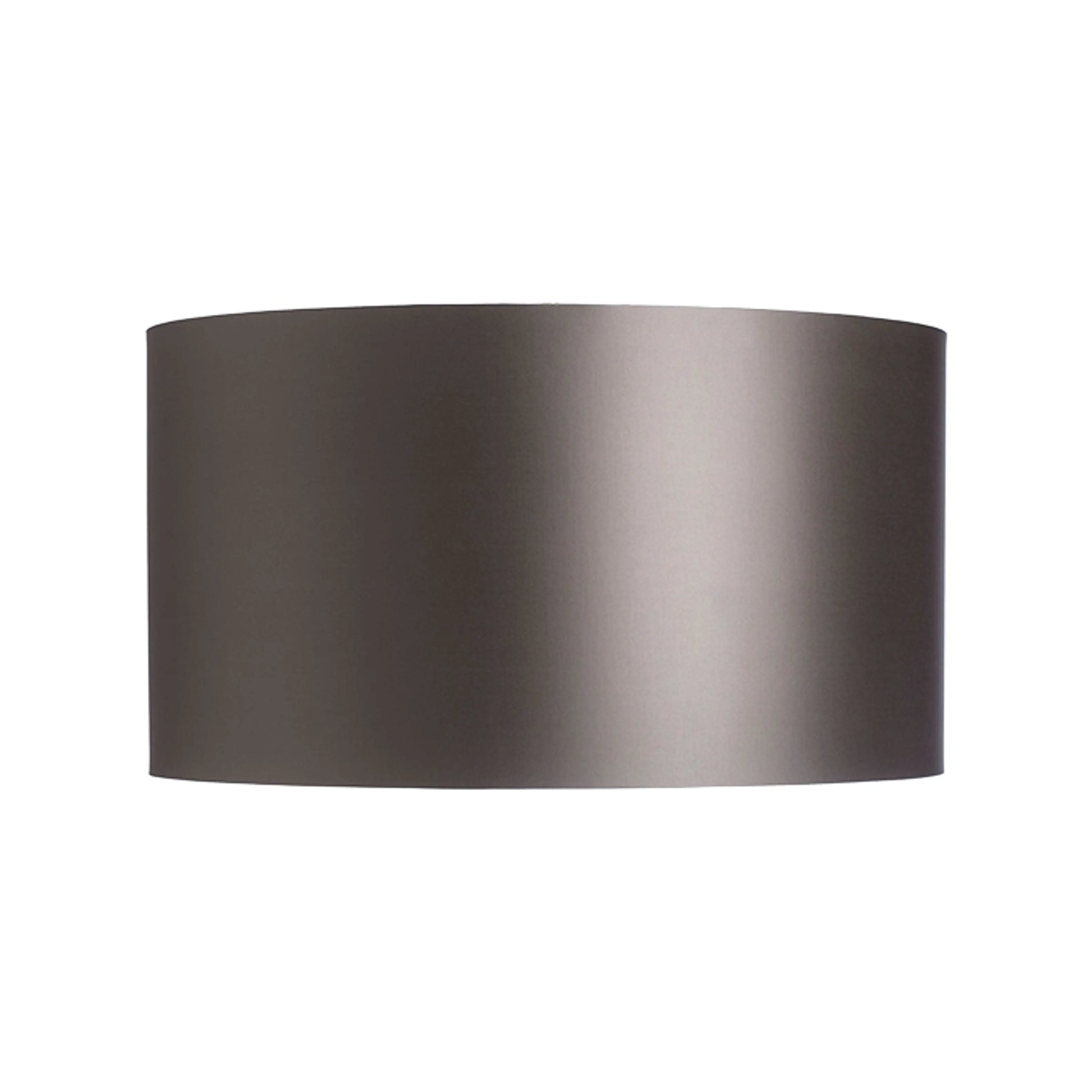 RENDL shades, shade bases, pendent sets RON 55/30 shade  Monaco dove gray/silver PVC  max. 23W R11585 6