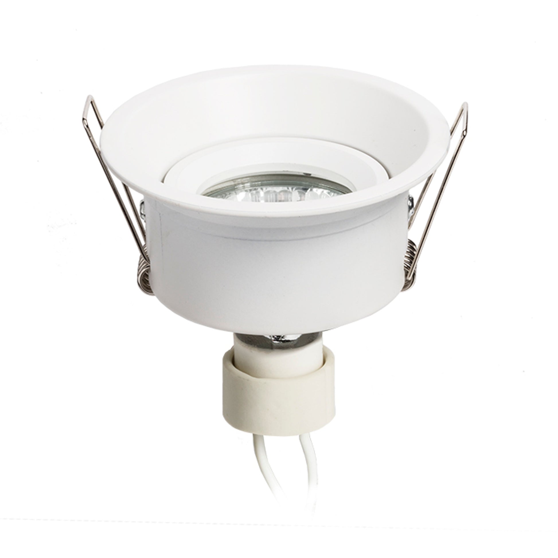 RENDL recessed light SOBER recessed white  230V LED GU10 7W R11738 2