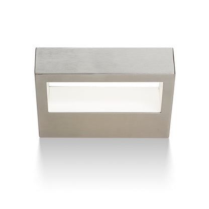 RENDL outdoor lamp CHLOE wall  stainless steel 230V LED 9W IP65  3000K R11752 1