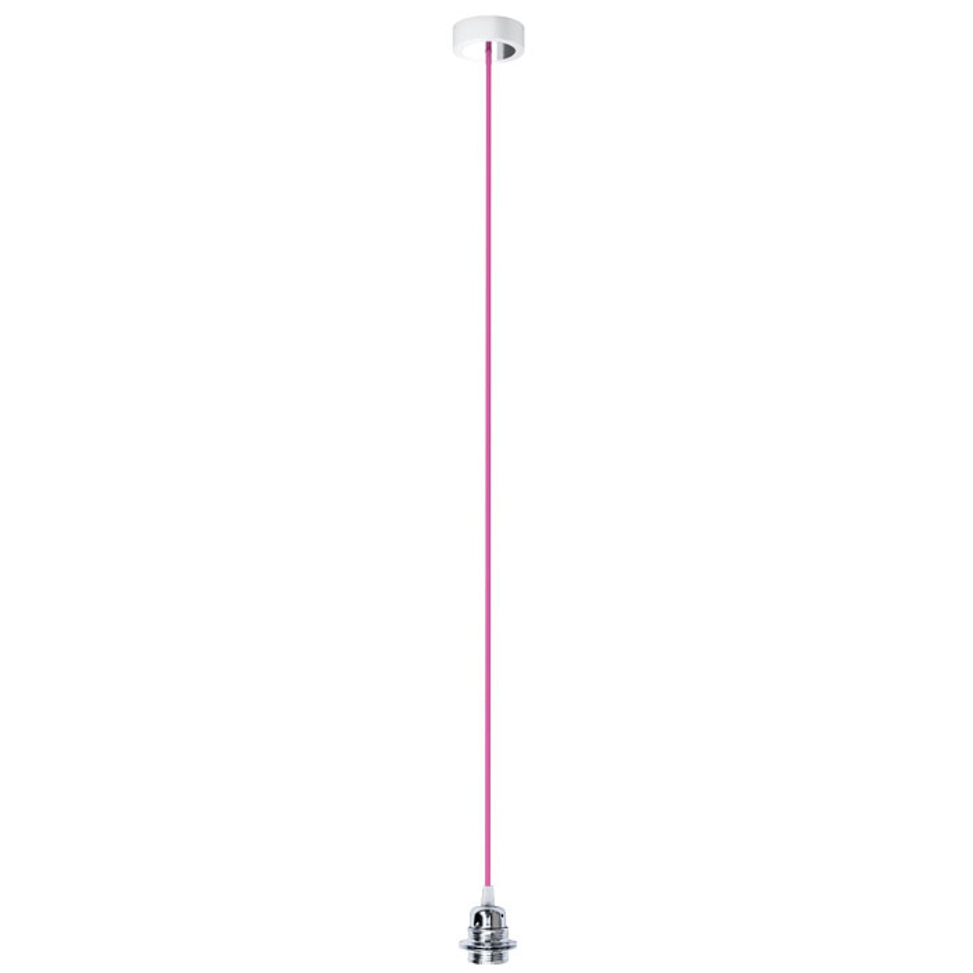 RENDL shades, shade bases, pendent sets HEX pendant set WB+FC+CHF+CHC1   230V LED E27 15W R11924 2