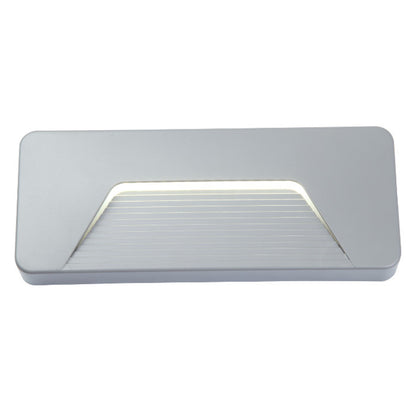 RENDL outdoor lamp RENO SQ INDR wall grey  230V LED 3W IP65  3000K R11950 5