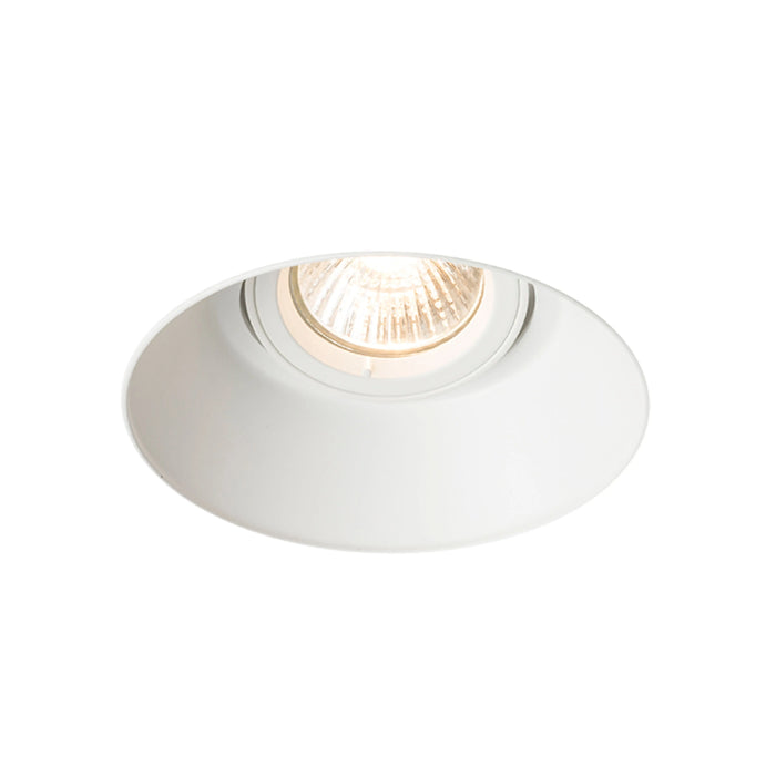 RENDL recessed light IPSO R frameless  white  230V LED GU10 8W R12046 1