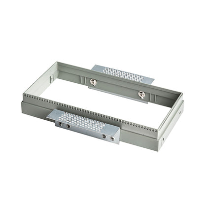 RENDL recessed light ELECTRA II  black  230V GU10 2x50W R12053 6