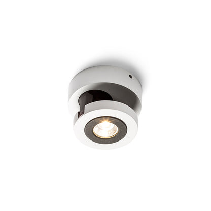 RENDL spotlight DIGA I  white/anthracite grey  230V LED 5W  3000K R12079 7