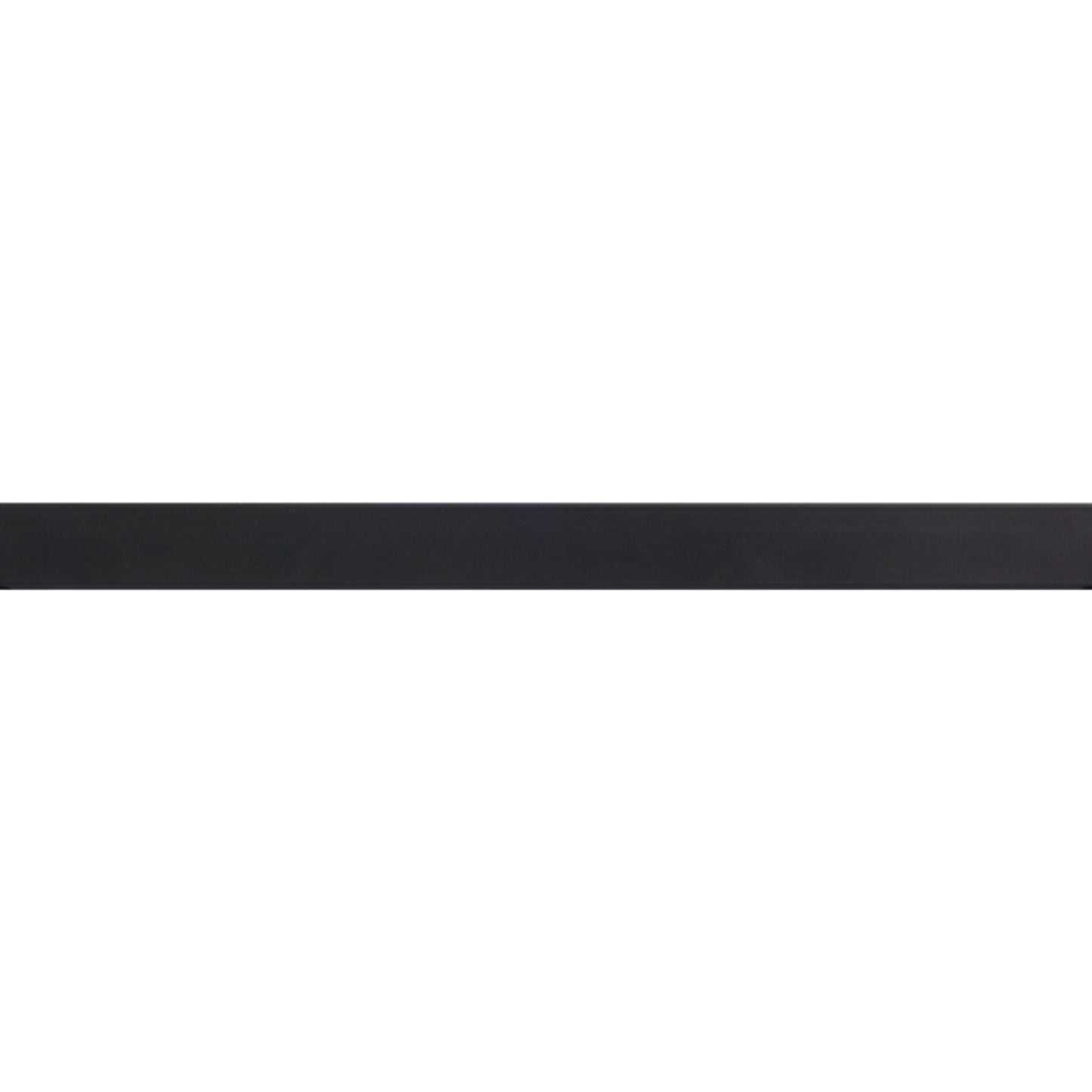 RENDL 1-circuit track system 1F 2m track black 230V  R12258 4