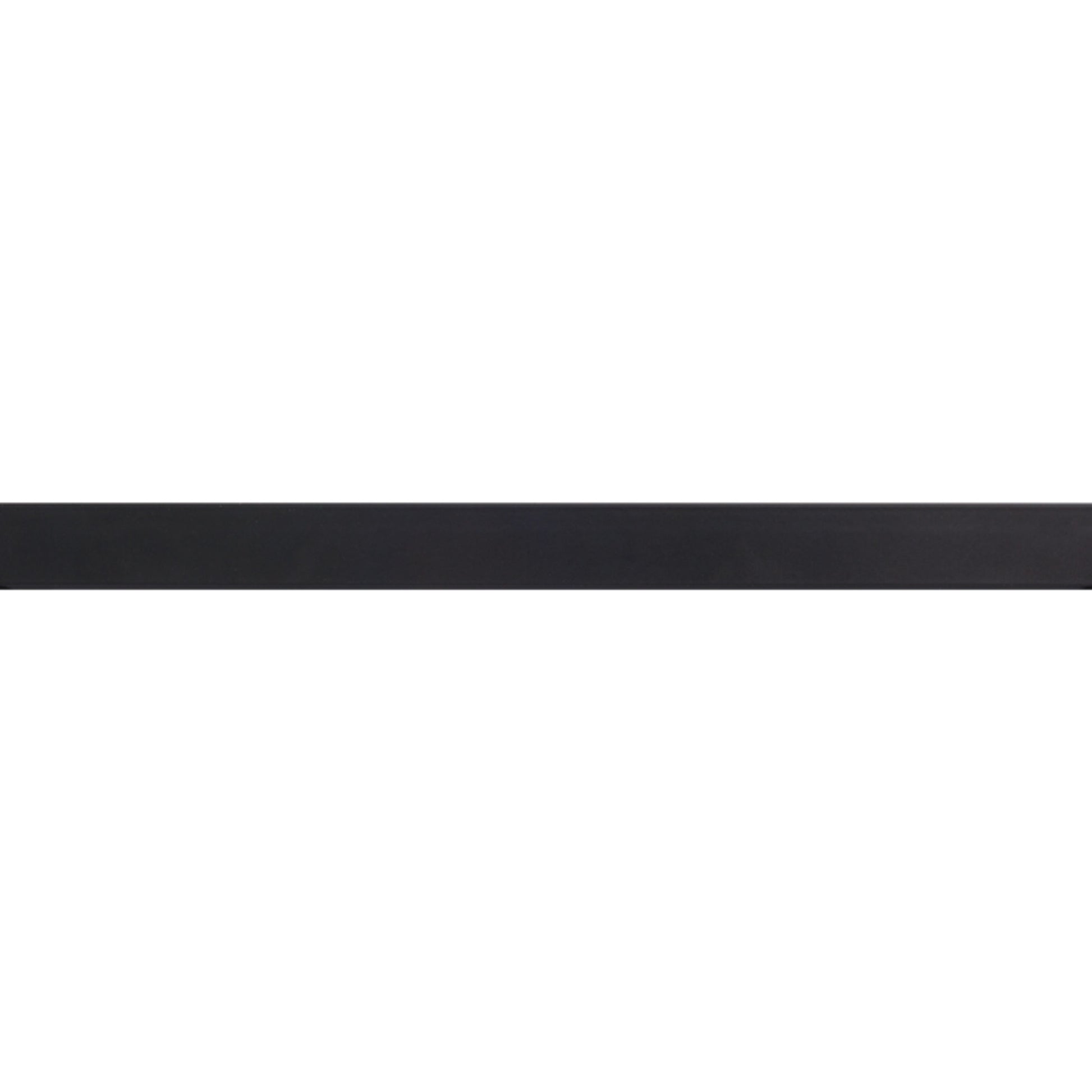 RENDL 1-circuit track system 1F 2m track black 230V  R12258 4
