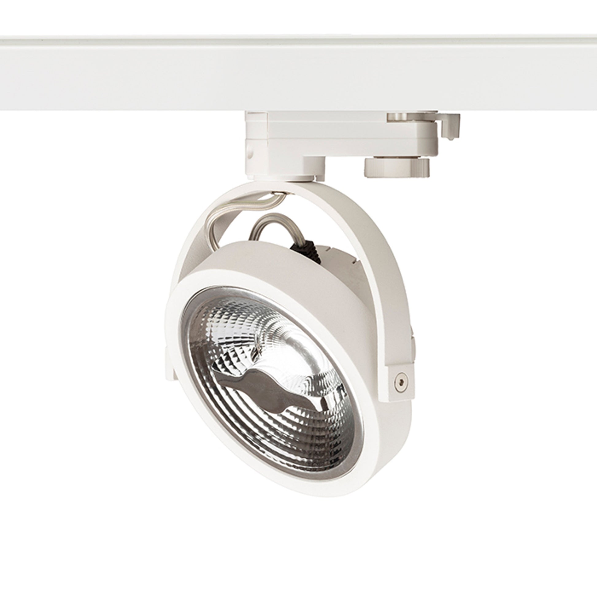 RENDL 3-circuit track system KELLY LED DIMM for 3-circuit tracks white 230V LED 12W 24° 3000K R12338 4