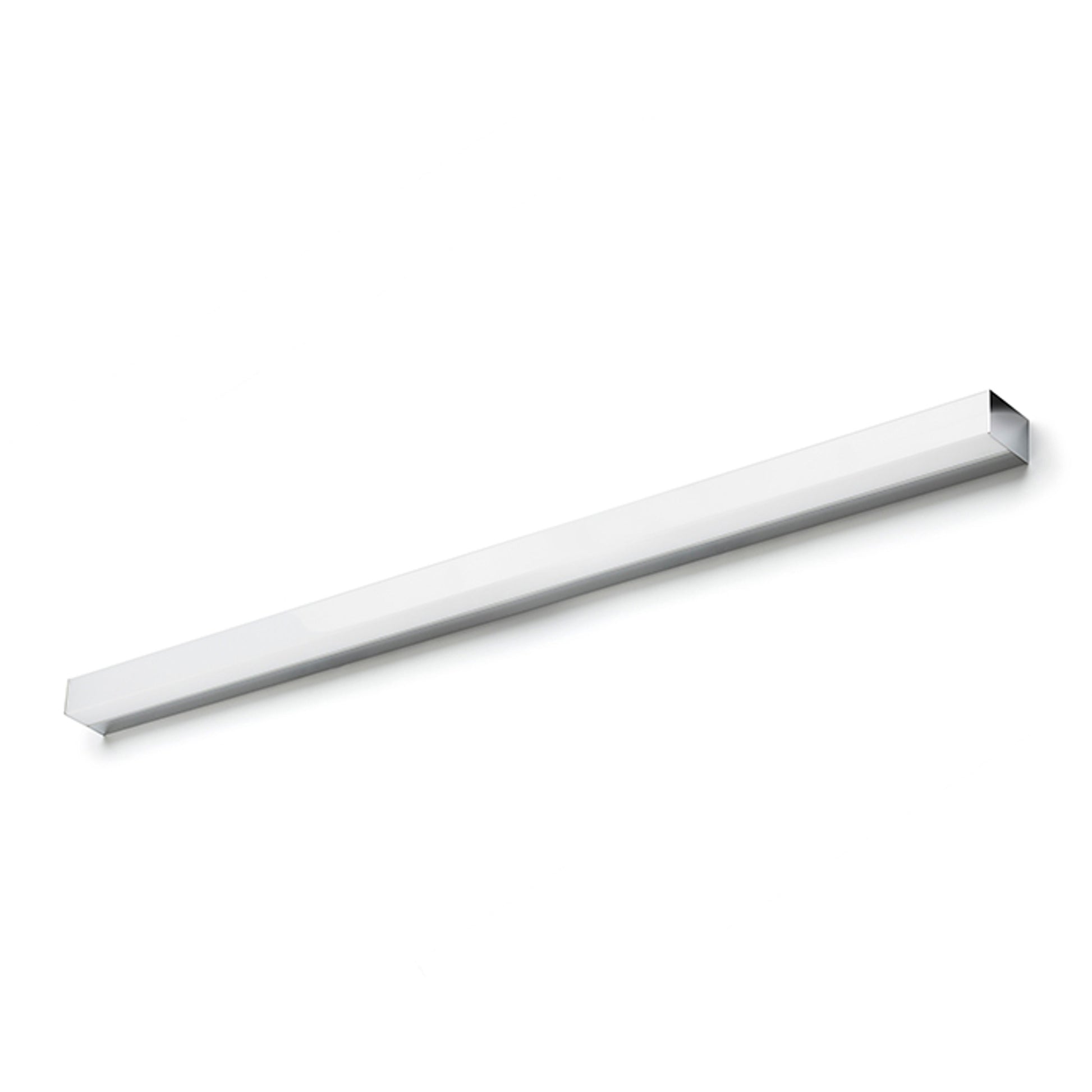 RENDL wall lamp LEVIA 90 wall  chrome 230V LED 18W 120° IP44  3000K R12404 2