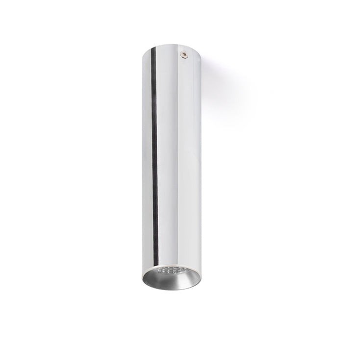 RENDL surface mounted lamp RIGA 18 ceiling  chrome 230V LED 4W 38°  3000K R12448 2