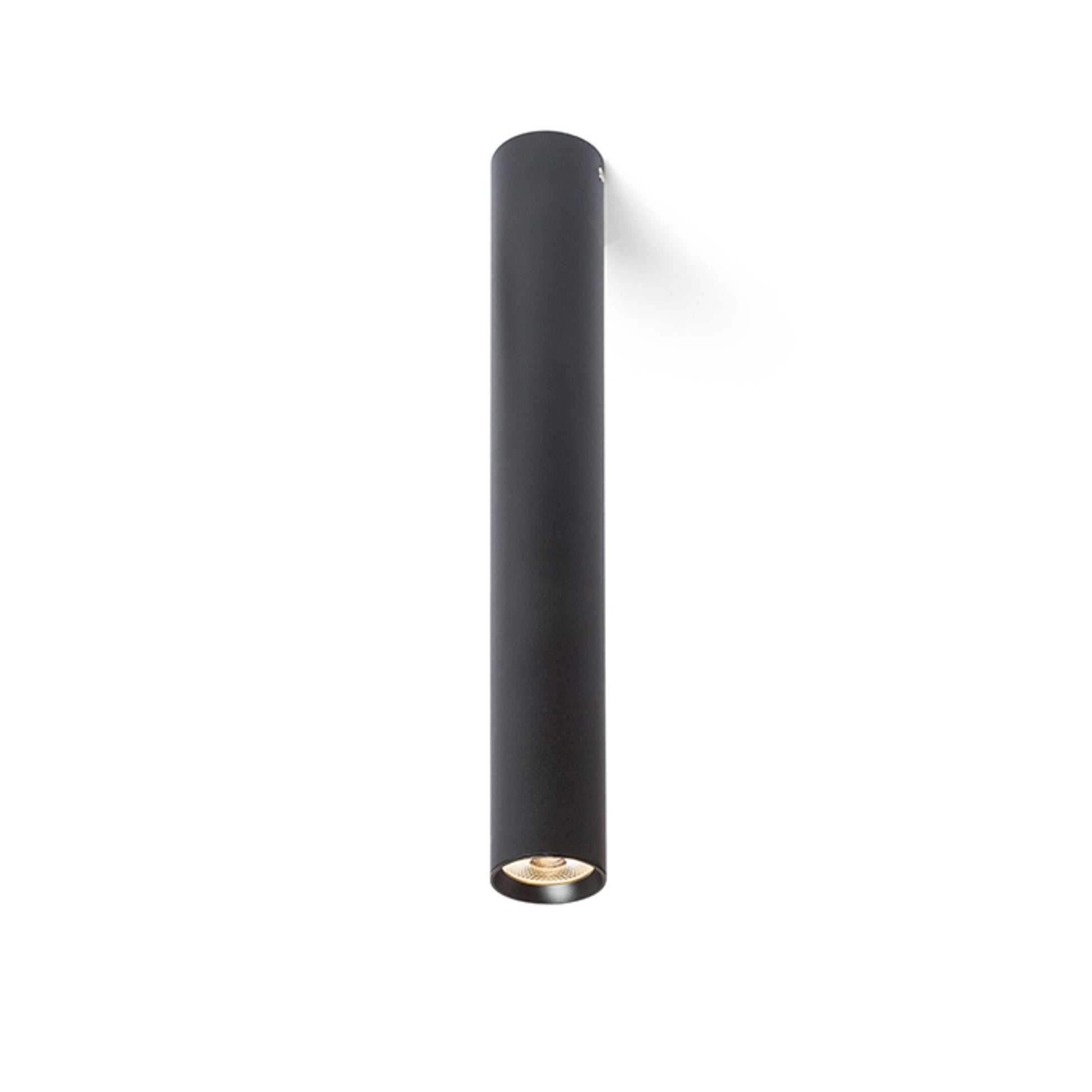 RENDL surface mounted lamp RIGA 38 ceiling black  230V LED 7.5W 38°  3000K R12455 1