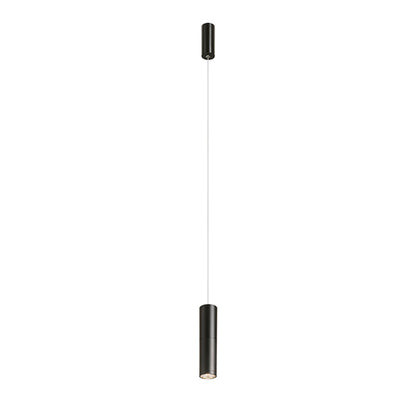 RENDL pendant lamp BOGARD pendant matte black  230V LED 5W 40°  3000K R12493 4